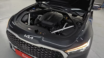 Kia K9
