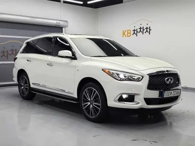 Infiniti QX60