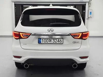 Infiniti QX60
