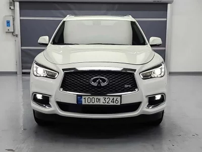 Infiniti QX60
