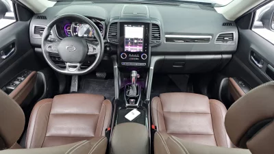 Renault Samsung QM6