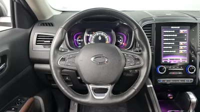Renault Samsung QM6