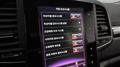 Renault Samsung QM6