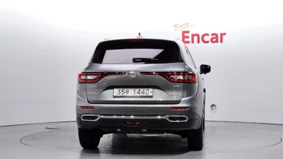 Renault Samsung QM6