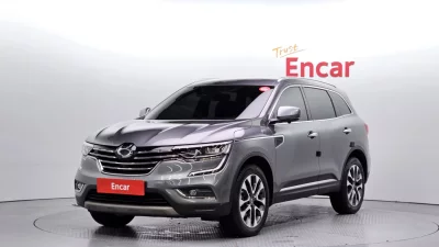 Renault Samsung QM6