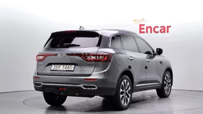 Renault Samsung QM6