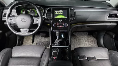 Renault Samsung SM6
