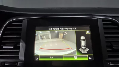 Renault Samsung SM6