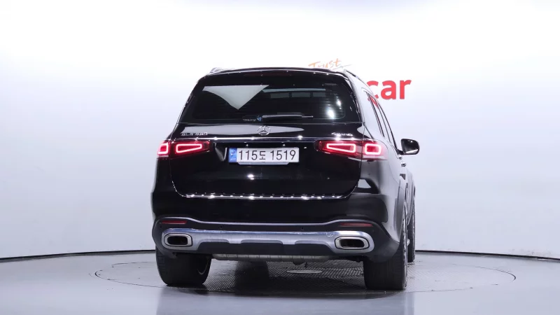 Mercedes-Benz GLS-Class