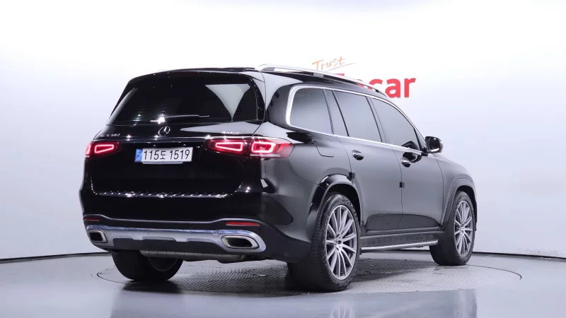 Mercedes-Benz GLS-Class