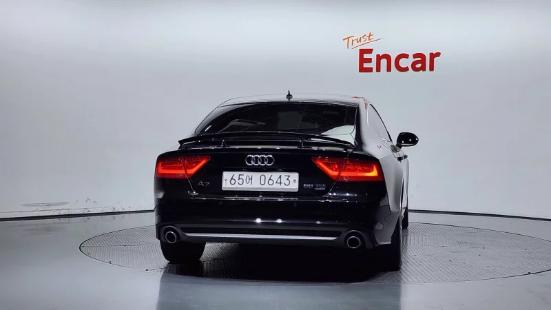 Audi A7