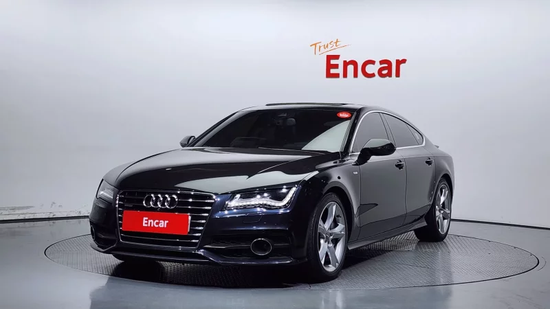 Audi A7