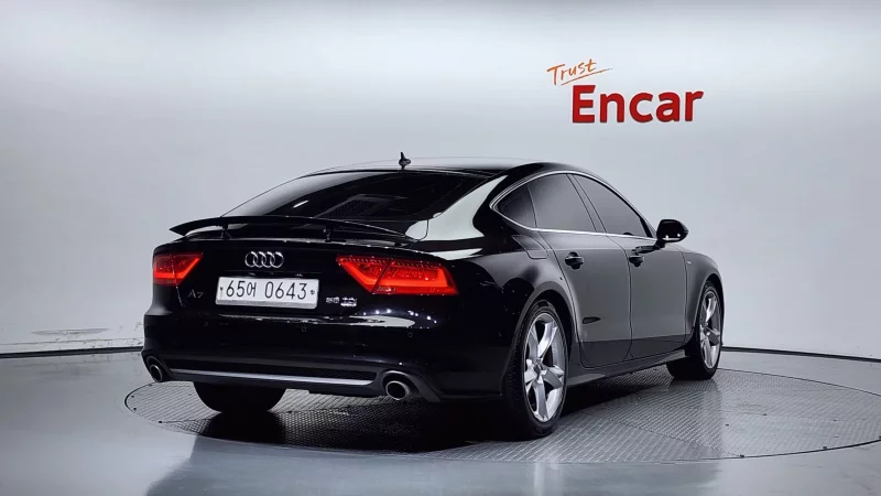 Audi A7