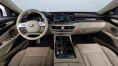 Kia K9