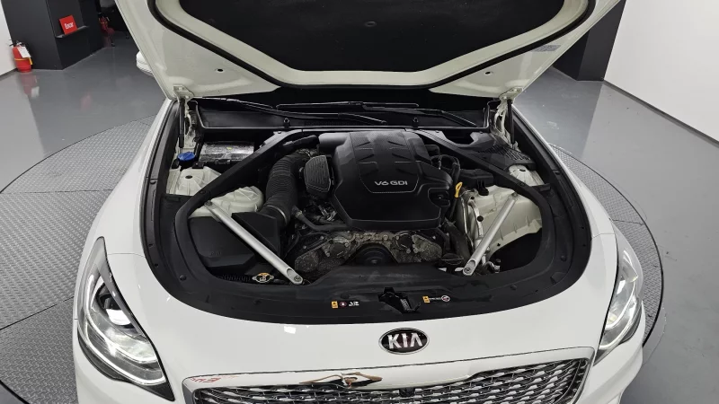 Kia K9