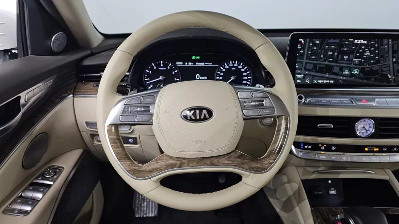Kia K9