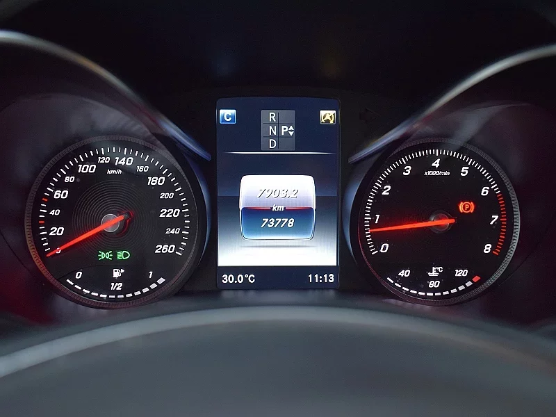 Mercedes-Benz C-Class