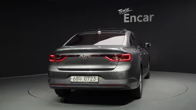 Renault Samsung SM6