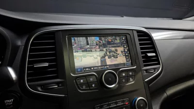 Renault Samsung SM6