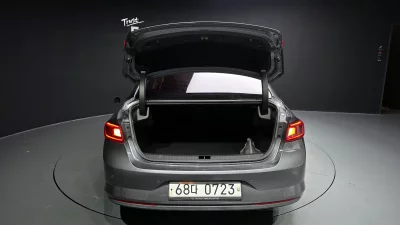Renault Samsung SM6