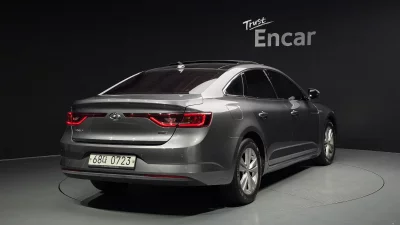 Renault Samsung SM6