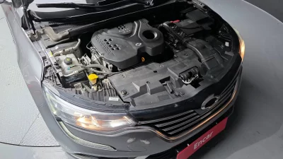 Renault Samsung SM6