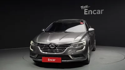 Renault Samsung SM6