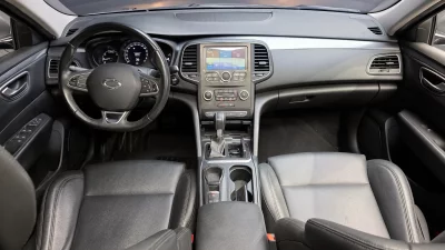 Renault Samsung SM6