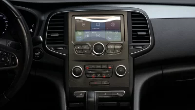 Renault Samsung SM6