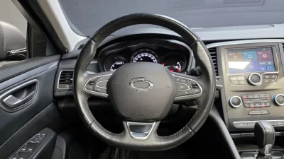 Renault Samsung SM6