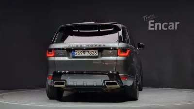 Land Rover RANGE ROVER SPORT