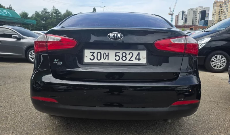 Kia K3