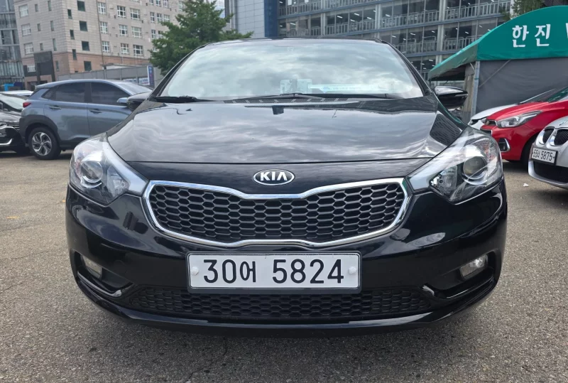 Kia K3