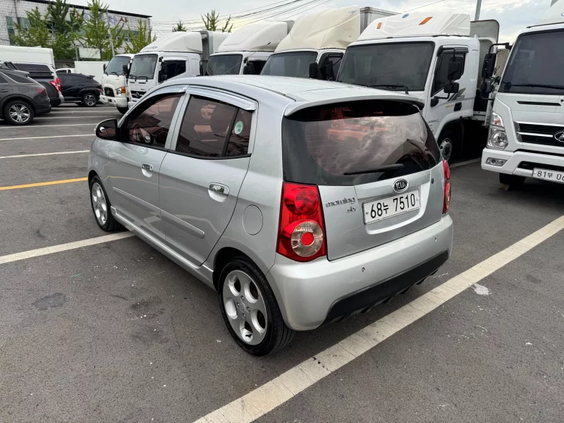 Kia Morning