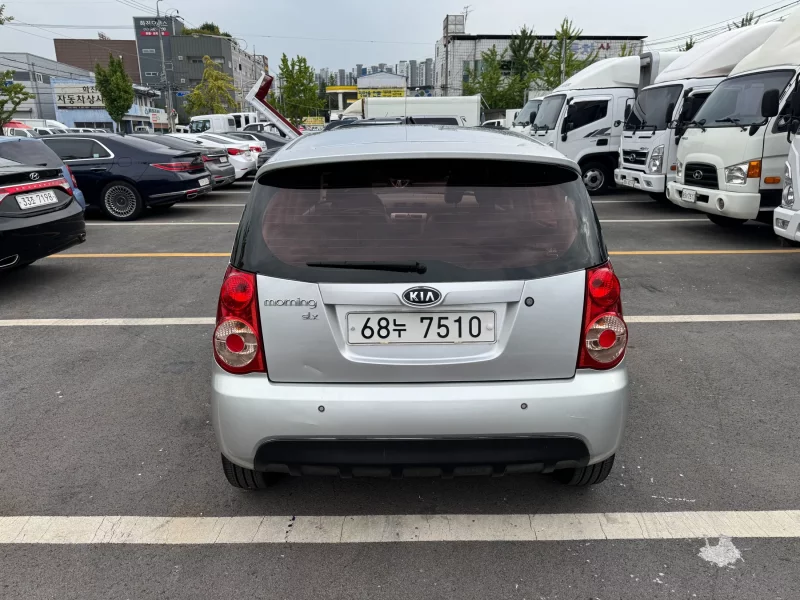 Kia Morning