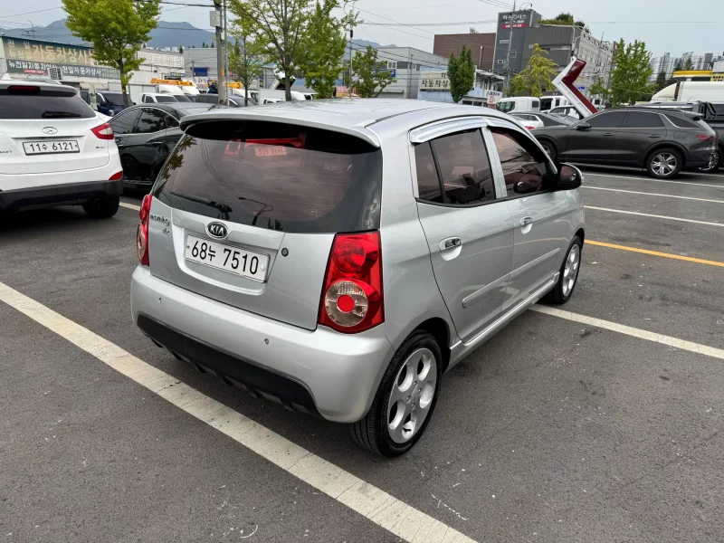 Kia Morning