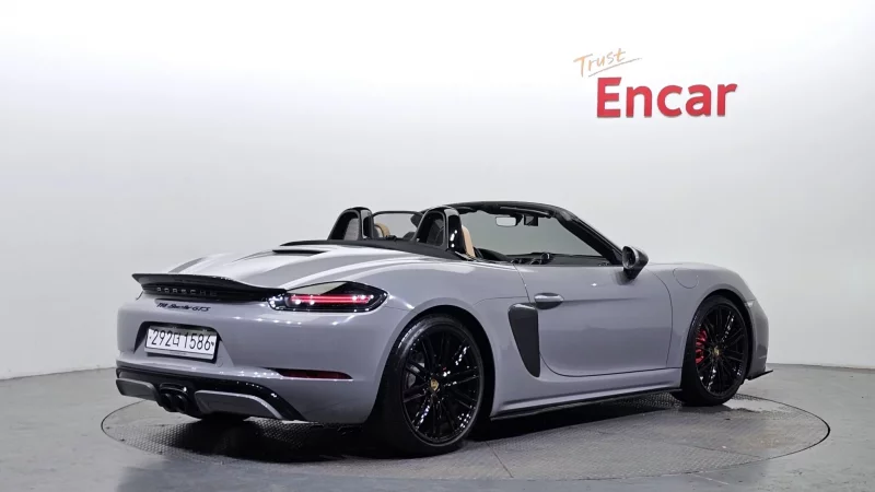 Porsche BOXSTER