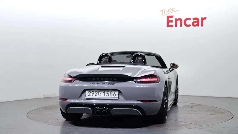 Porsche BOXSTER
