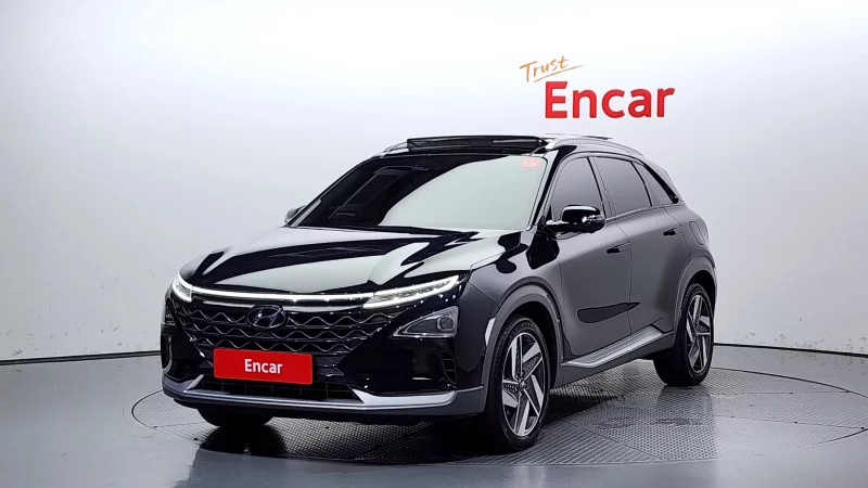 Hyundai Nexo