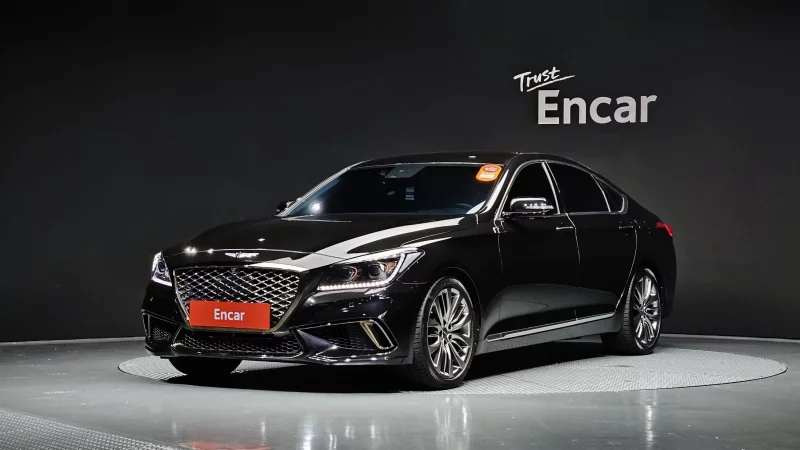 Genesis G80