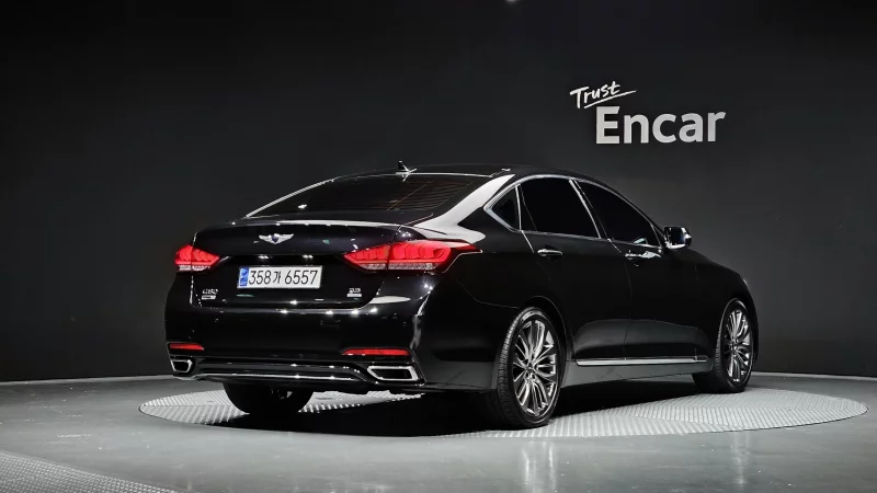 Genesis G80