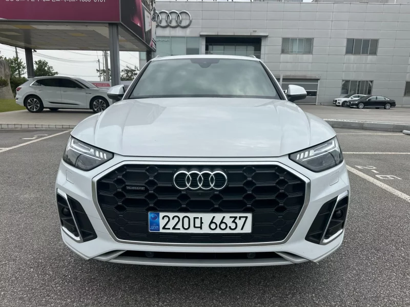Audi Q5