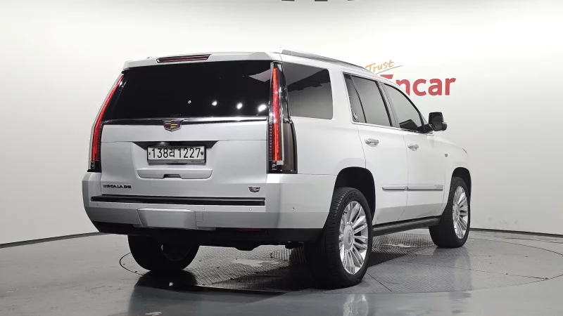 Cadillac Escalade