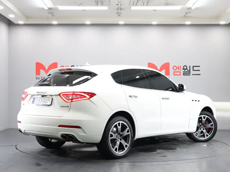 Maserati LEVANTE