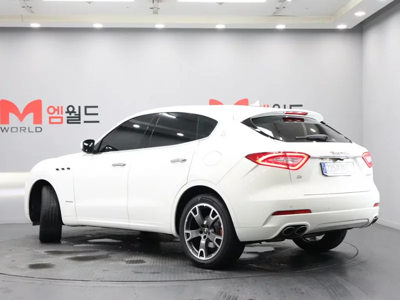 Maserati LEVANTE
