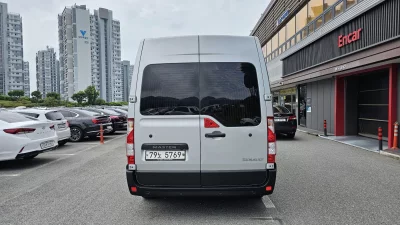 Renault Samsung Master