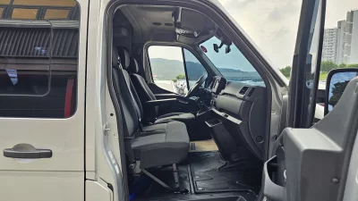 Renault Samsung Master