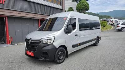 Renault Samsung Master