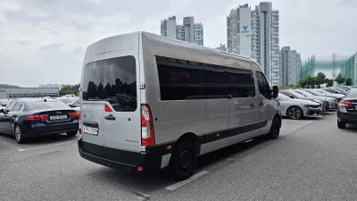 Renault Samsung Master