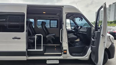Renault Samsung Master